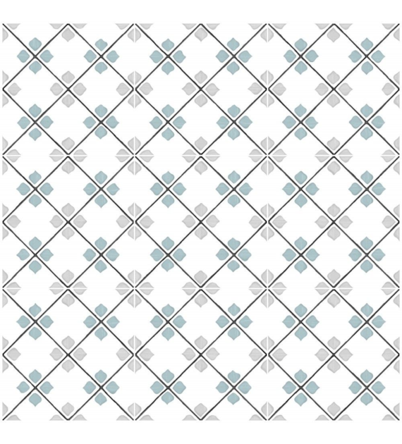 Harmony Tanger Silver Romb 12,3x12,3