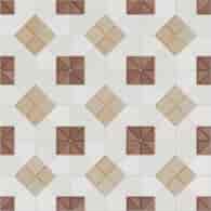 WoW Tesserae Suit Grana 28x28 Mat