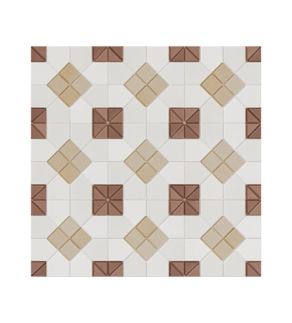 WoW Tesserae Suit Grana 28x28 Mat