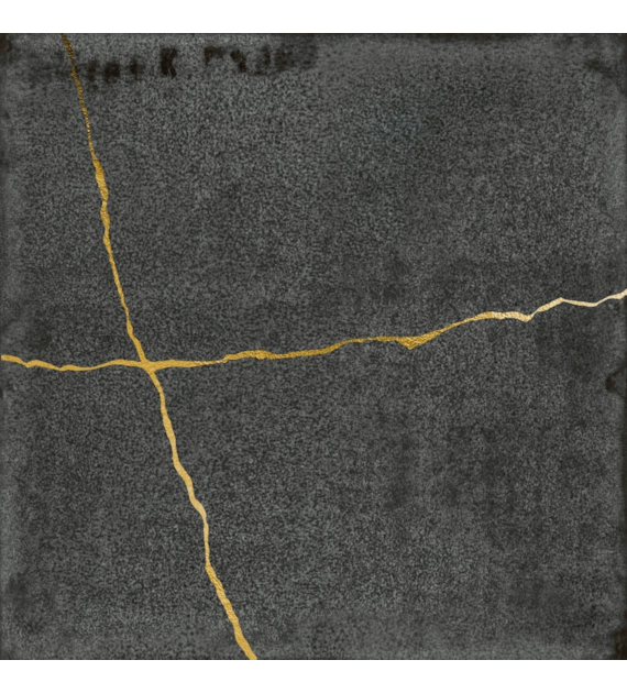 WoW Enso Kintsugi Graphite 12,5x12,5