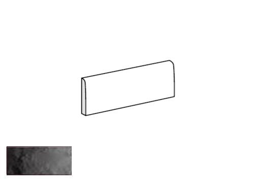 Equipe Artisan Bullnose Graphite 6,5x20