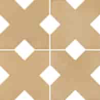 Equipe Kasbah Fawn 12x12 mat