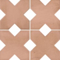 *Equipe Kasbah Terracotta 12x12 Mat