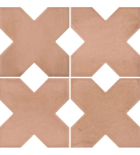 *Equipe Kasbah Terracotta 12x12 Mat