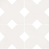 Equipe Kasbah Bone 12x12 mat