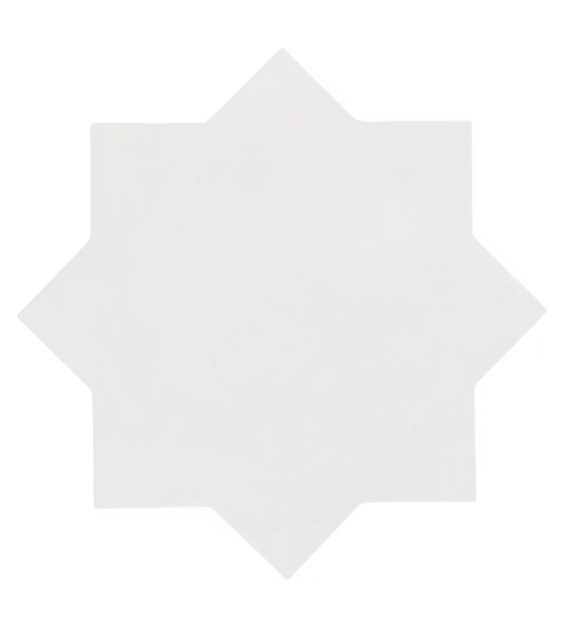 Equipe Kasbah Star Bone 16,8x16,8 mat