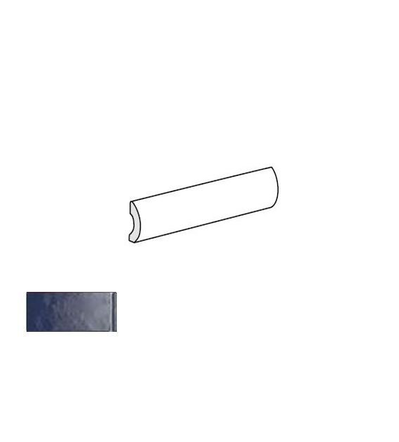 Equipe Artisan Pencil Bullnose Colonial Blue 3x20