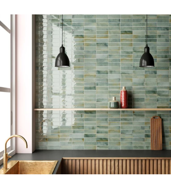 Equipe Hanoi Celadon 5,1x16,1 pol