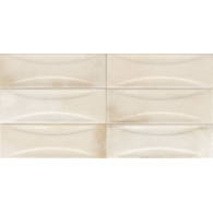 Equipe Hanoi Arco White 6,5x20 pol