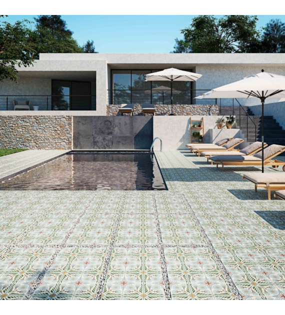 Aparici Altea Olivo 49,75x99,55 Outdoor 2cm