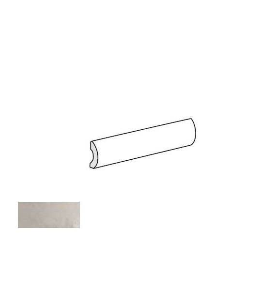 *Equipe Artisan Pencil Bullnose Ochre 3x20