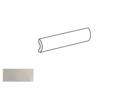 *Equipe Artisan Pencil Bullnose Ochre 3x20