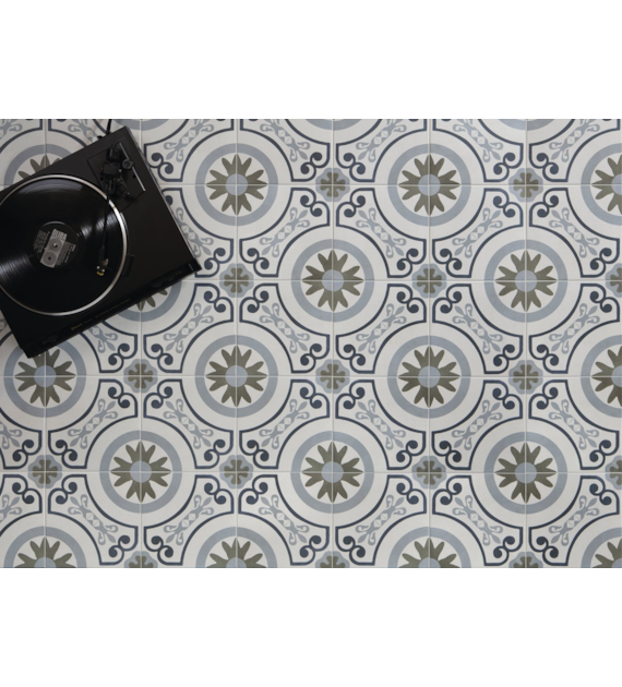 Harmony Havana White Garden 22,3x22,3