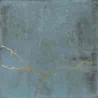 WoW Enso Kintsugi Blue 12,5x12,5