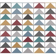 Vives Corso Borgo Multicolor 10x20