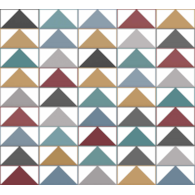 Vives Corso Borgo Multicolor 10x20