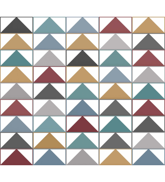 Vives Corso Borgo Multicolor 10x20