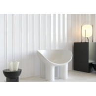 Harmony Bow White 15x45