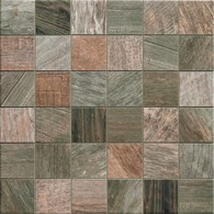 Realonda Sequoia Mosaic Tobacco 33x33