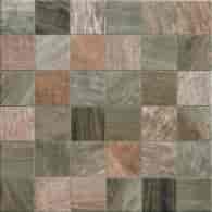 Realonda Sequoia Mosaic Tobacco 33x33