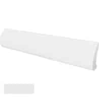 Equipe Pencil Bullnose White/Blanco 3x15