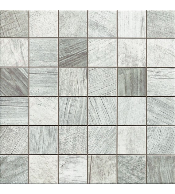 Realonda Sequoia Mosaic White 33x33