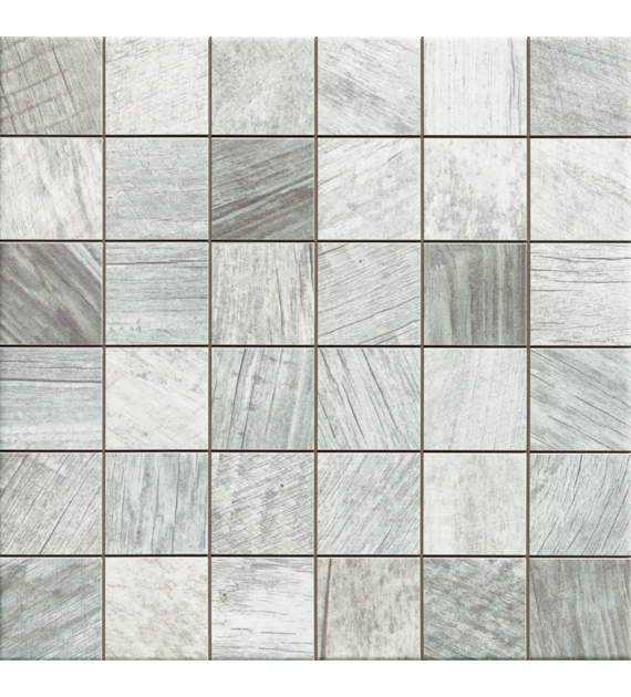 Realonda Sequoia Mosaic White 33x33