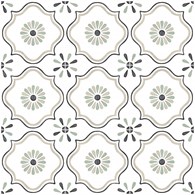 *Harmony Tanger Sand Flower 12,3x12,3