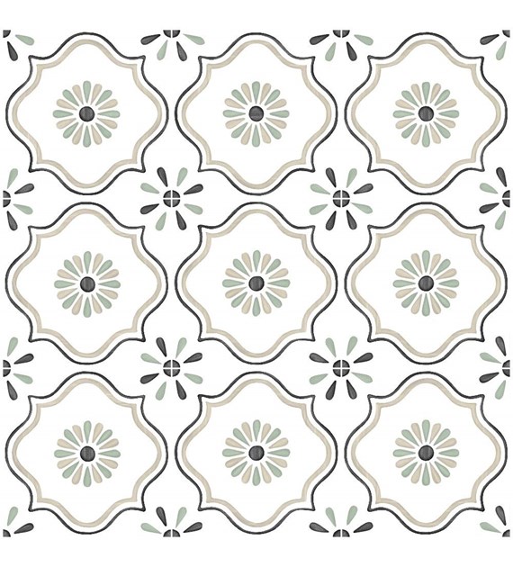 *Harmony Tanger Sand Flower 12,3x12,3