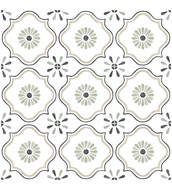 *Harmony Tanger Sand Flower 12,3x12,3
