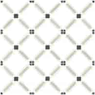 *Harmony Tanger Sand Cross 12,3x12,3