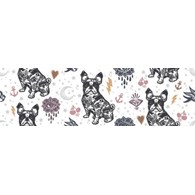 7Aparici Glimpse Bulldog Ornato 29,75x99,55