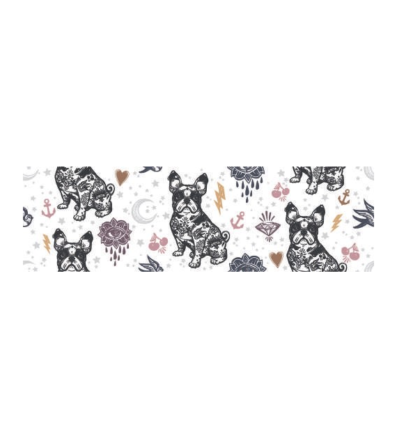 7Aparici Glimpse Bulldog Ornato 29,75x99,55