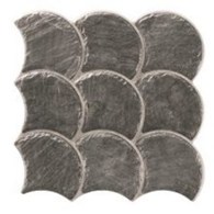 Realonda Scale Slate Black 30,7x30,7