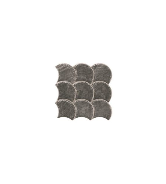 Realonda Scale Slate Black 30,7x30,7