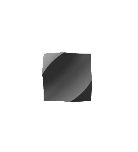 WoW Wave Graphite 12,5x12,5 Mat