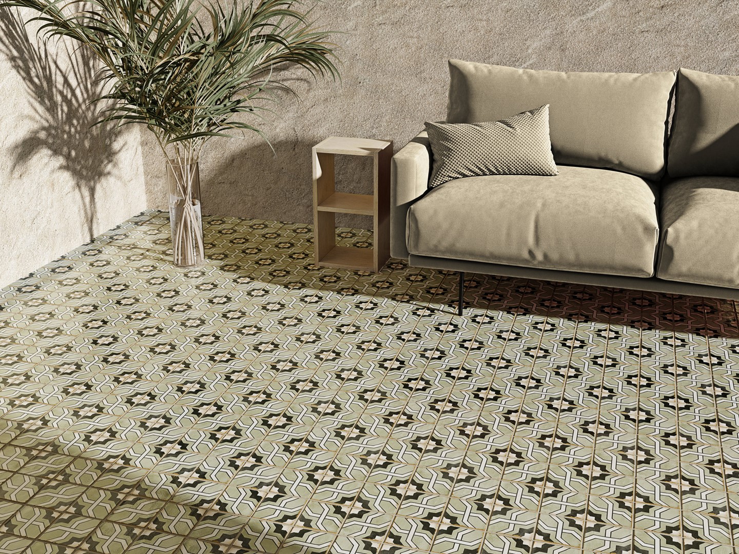 Harmony Casablanca Torres 12,5x12,5