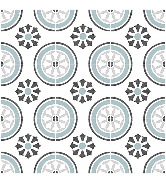 Harmony Tanger Blue Dhalia 12,3x12,3