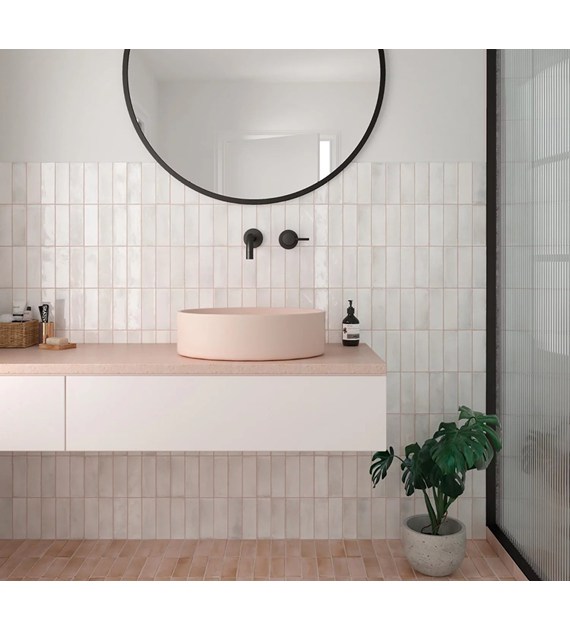 *Equipe Coco White Gloss 5x15