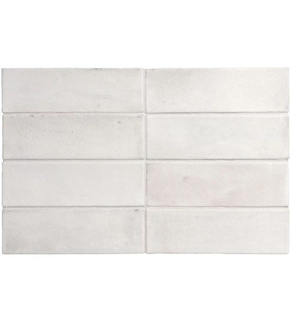 *Equipe Coco White Matt 5x15