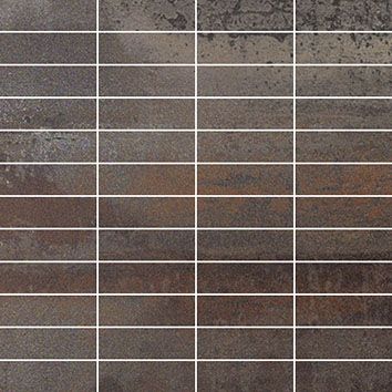 Tau Mosaico Corten A 30x30