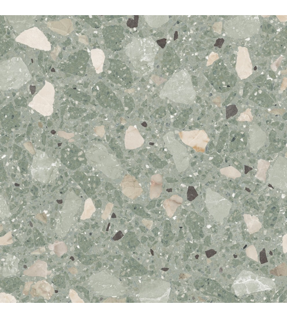 Vives Niza Monaco-R Verde Mate 80x80* Mat