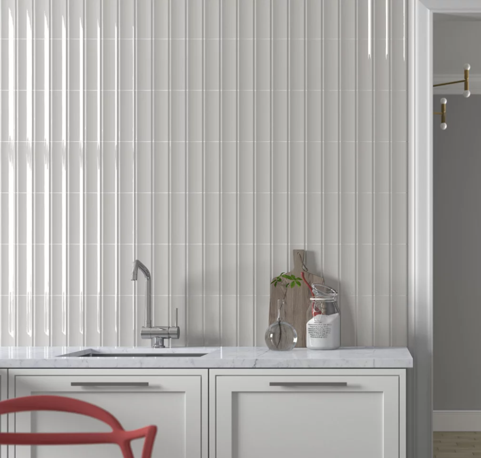 Equipe Vibe In Lunar Grey Gloss 6,5x20