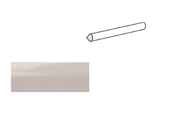 Equipe Vibe Jolly Lunar Grey Gloss 1,2x20