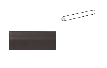 Equipe Vibe Jolly Almost Black Matt 1,2x20