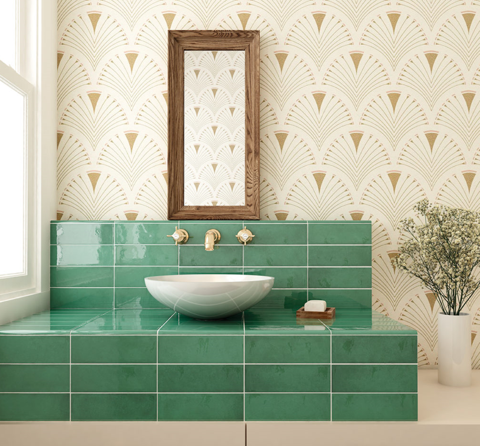 Equipe Village Esmerald Green 6,5x20