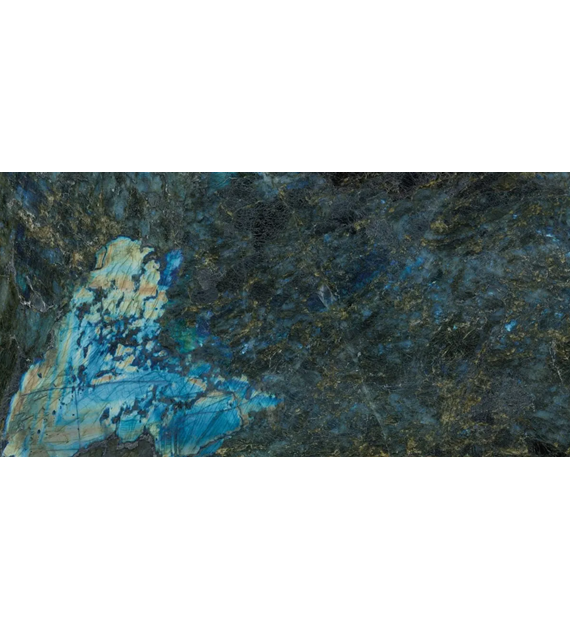 *Geotiles Labradorite Blue 60x120 Super Pol. Rect