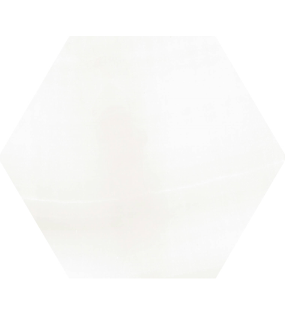 Keros Hexa Venezia Blanco 23x27 heksag.