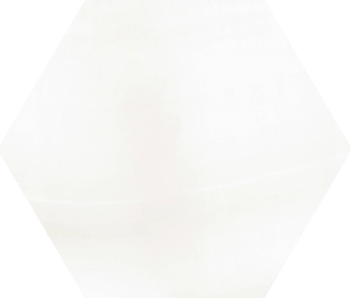 Keros Hexa Venezia Blanco 23x27 heksag.
