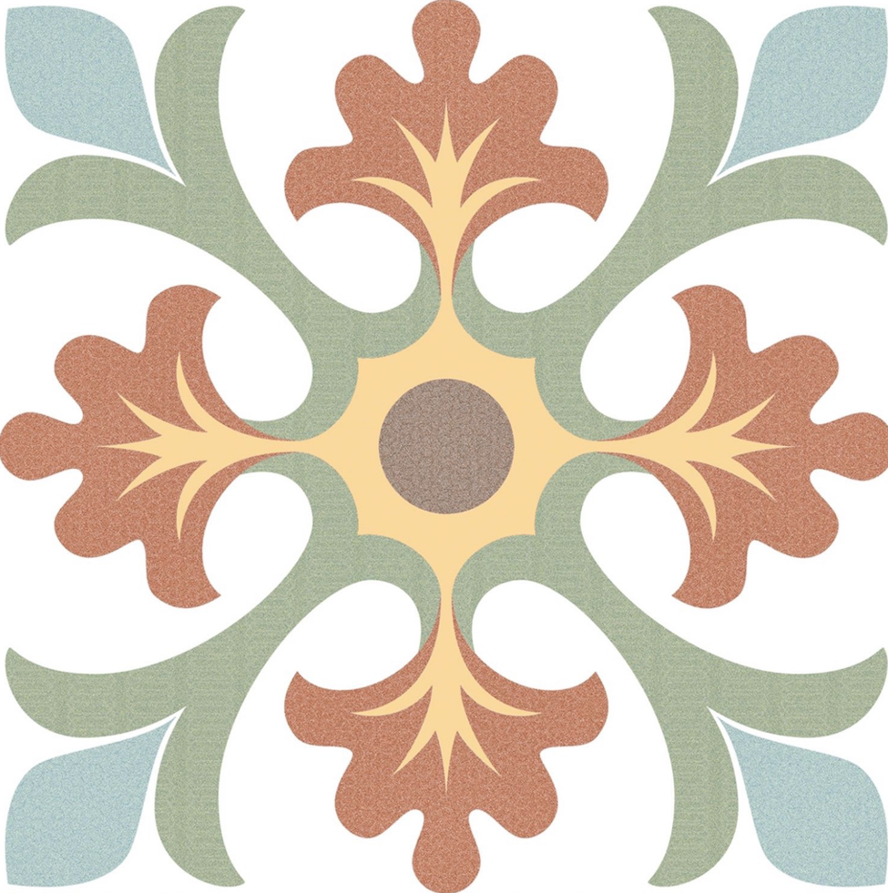 Keros Cordoba Viana 25x25